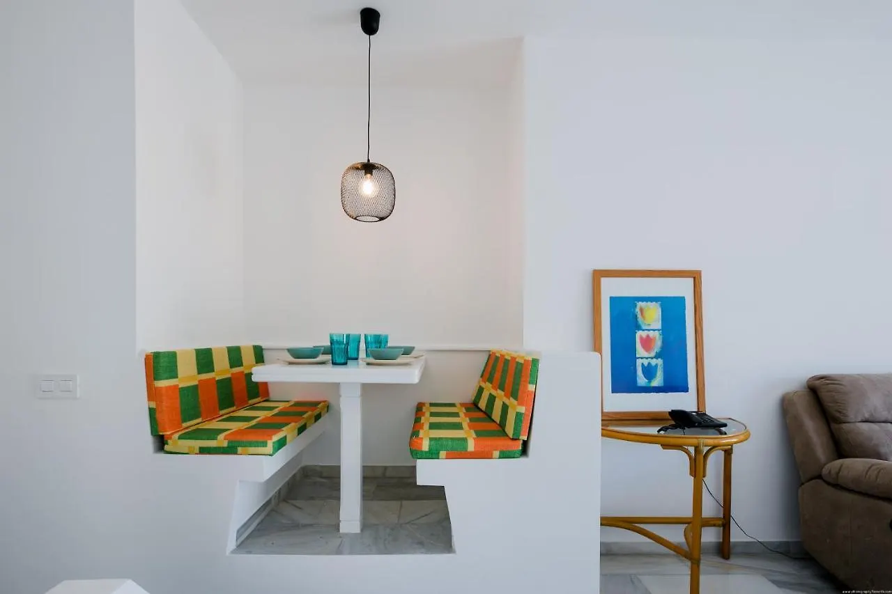 Apartment Green Estudio - La Caleta Costa Adeje  Spain