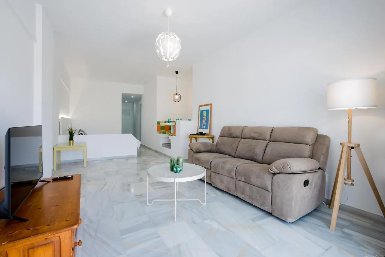 Green Estudio - La Caleta Costa Adeje  Apartment